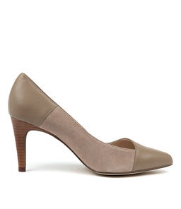 TIFFANIE MINK LEATHER