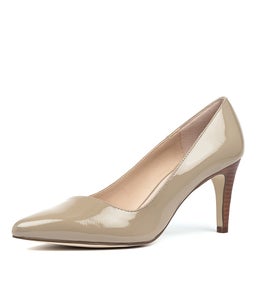 TIFFANIE MINK PATENT LEATHER