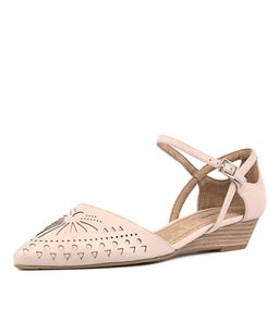 POLONIA BLUSH LEATHER