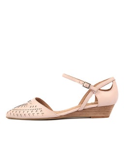 POLONIA BLUSH LEATHER