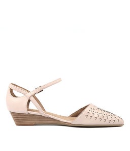 POLONIA BLUSH LEATHER