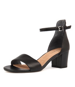 SOCO BLACK LEATHER