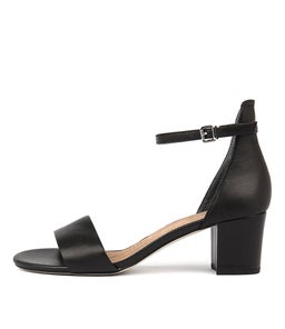 SOCO BLACK LEATHER