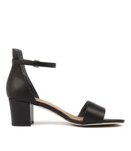 SOCO BLACK LEATHER
