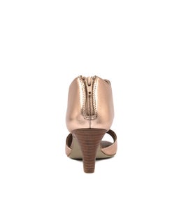 QUIP ROSE GOLD LEATHER