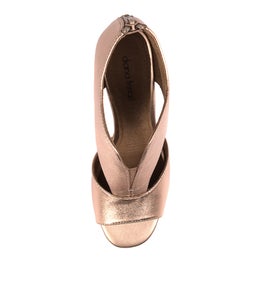 QUIP ROSE GOLD LEATHER