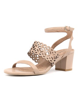 STARLIT NUDE LEATHER
