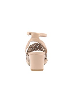 STARLIT NUDE LEATHER