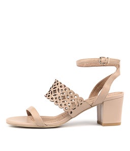 STARLIT NUDE LEATHER