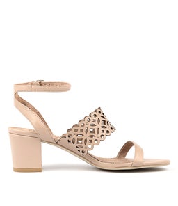 STARLIT NUDE LEATHER