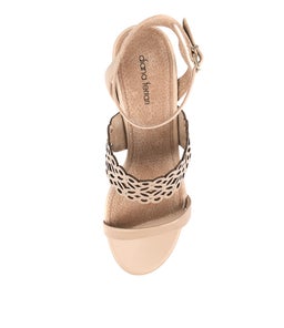 STARLIT NUDE LEATHER