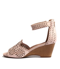 ZOIE BLUSH LEATHER