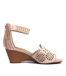 ZOIE BLUSH LEATHER