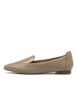 CATTEE MINK SNAKE LEATHER