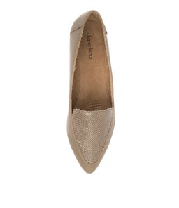 CATTEE MINK SNAKE LEATHER