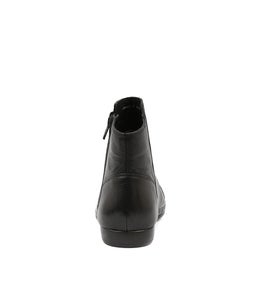 ORVILLE DF BLACK LEATHER