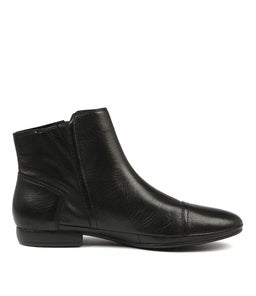 ORVILLE DF BLACK LEATHER