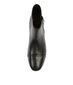 ORVILLE DF BLACK LEATHER
