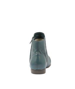 ORVILLE DF TEAL LEATHER
