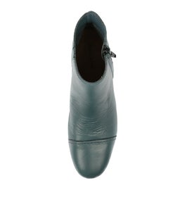 ORVILLE DF TEAL LEATHER