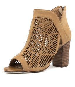 CARESSE DARK TAN NAPPA (LEATHER)