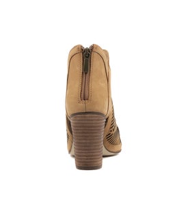 CARESSE DARK TAN NAPPA (LEATHER)