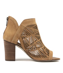 CARESSE DARK TAN NAPPA (LEATHER)