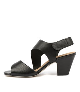 QUAI BLACK LEATHER