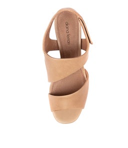 QUAI NUDE LEATHER