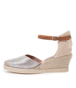 TALORI DF GREY&SILVER LEATHER