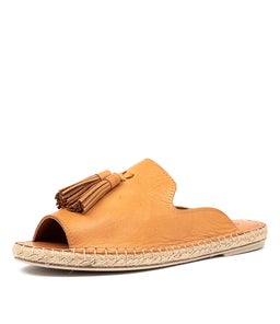 CRYPTIC DF CUERO (TAN) LEATHER