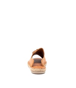 CRYPTIC DF CUERO (TAN) LEATHER