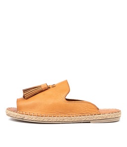 CRYPTIC DF CUERO (TAN) LEATHER