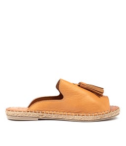 CRYPTIC DF CUERO (TAN) LEATHER