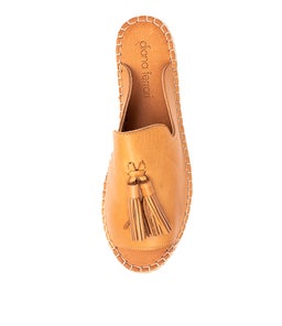 CRYPTIC DF CUERO (TAN) LEATHER