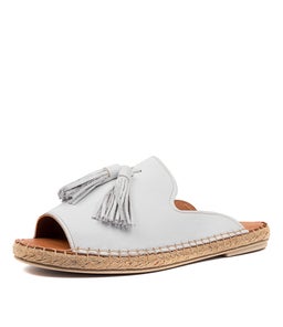 CRYPTIC DF BLANCO (WHITE) LEATHER
