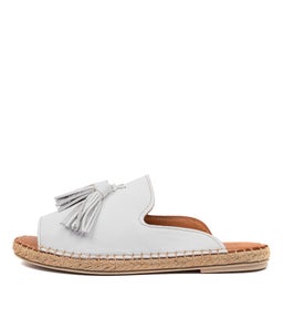 CRYPTIC DF BLANCO (WHITE) LEATHER