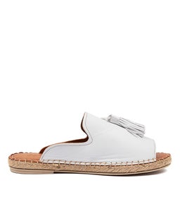 CRYPTIC DF BLANCO (WHITE) LEATHER