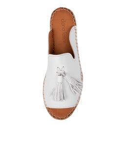 CRYPTIC DF BLANCO (WHITE) LEATHER