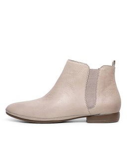 OBELIA DF STONE E LEATHER
