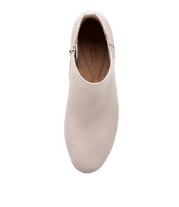 OBELIA DF STONE E LEATHER