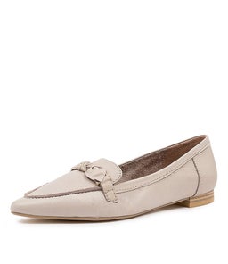 CAMPARI DF STONE E LEATHER