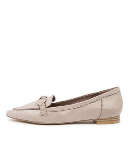 CAMPARI DF STONE E LEATHER