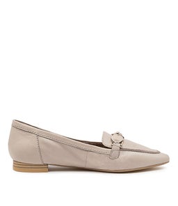 CAMPARI DF STONE E LEATHER