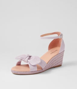 JENNALEA DF LILAC LEATHER ROPE