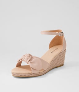 JENNALEA DF ROSE LEATHER ROPE