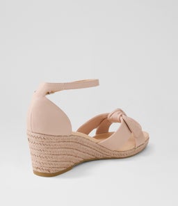 JENNALEA DF ROSE LEATHER ROPE