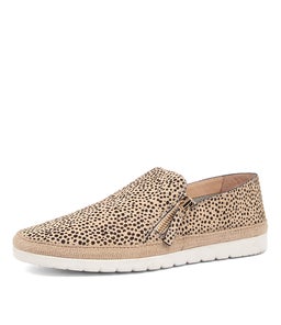 ASHLI DF SAND SPECKLE PONY
