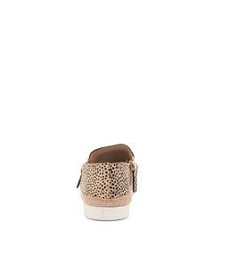 ASHLI DF SAND SPECKLE PONY