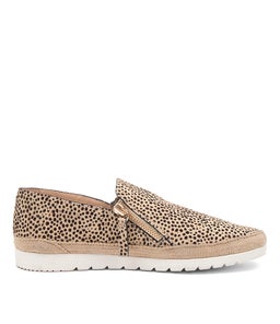 ASHLI DF SAND SPECKLE PONY